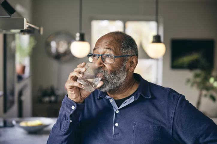 Dehydration in Older Adults: Signs, Symptoms & Dangers